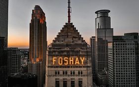 W Foshay Hotel